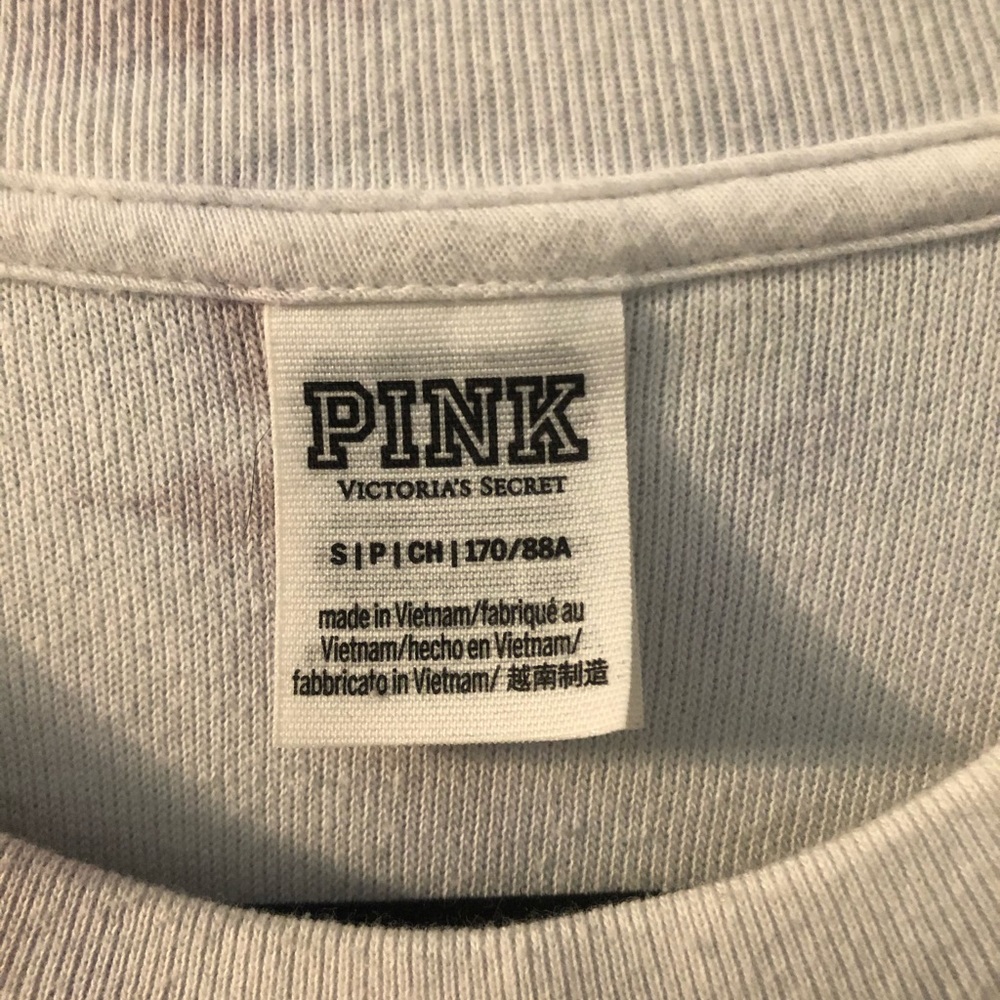 PINK pullover - Picture 2 of 3